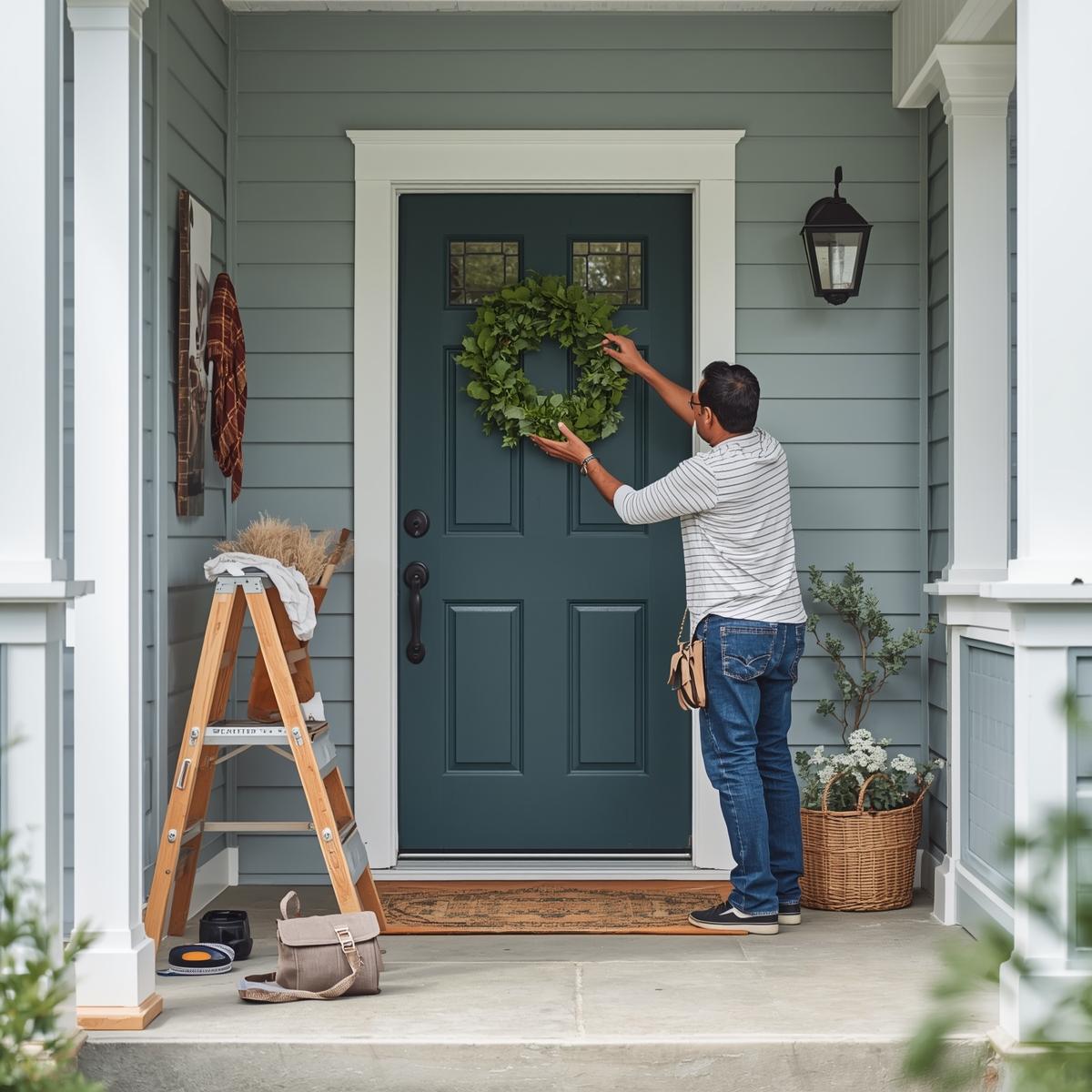 inexpensive ways to ready for sale