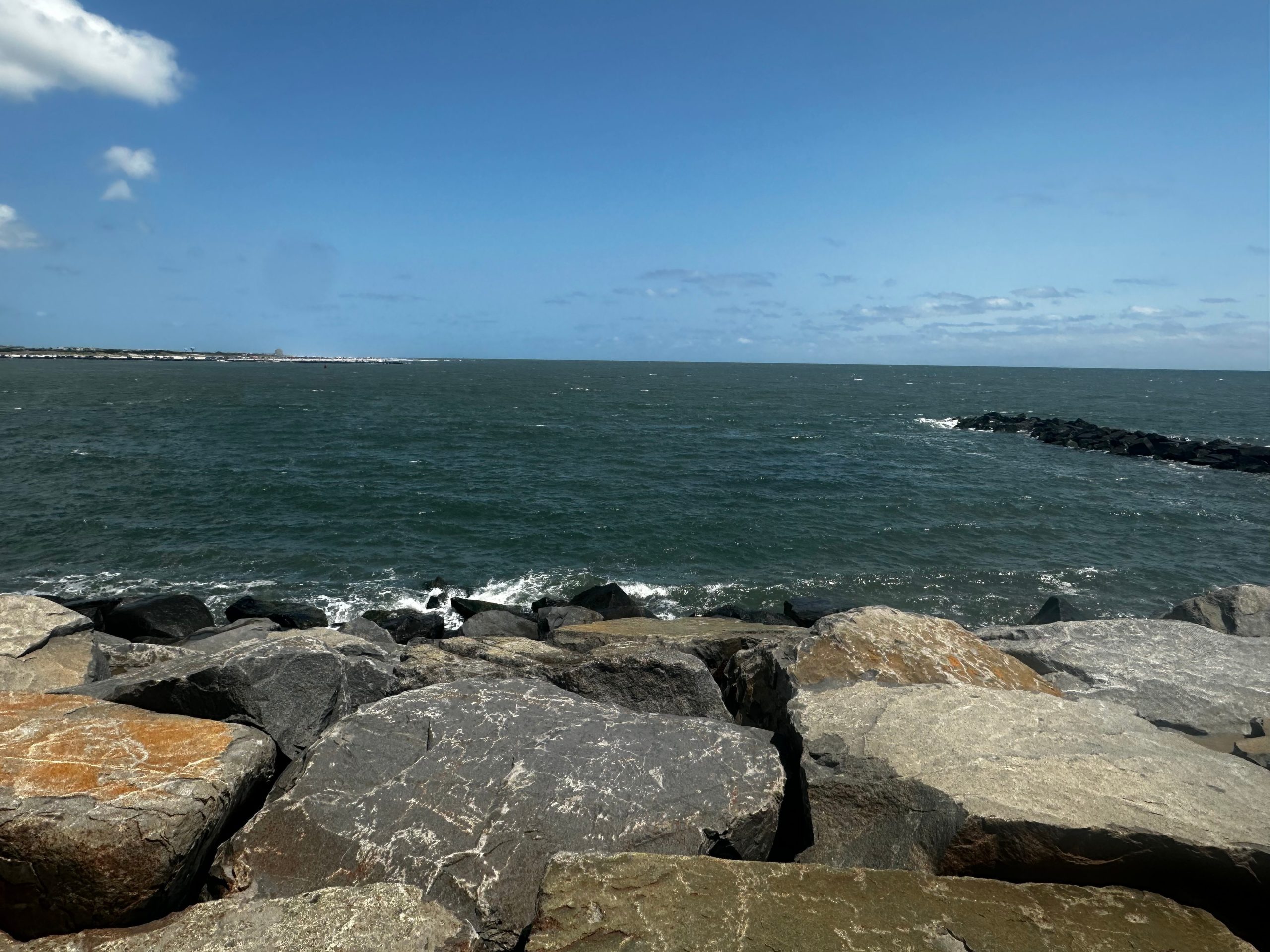 NEIR Jetty