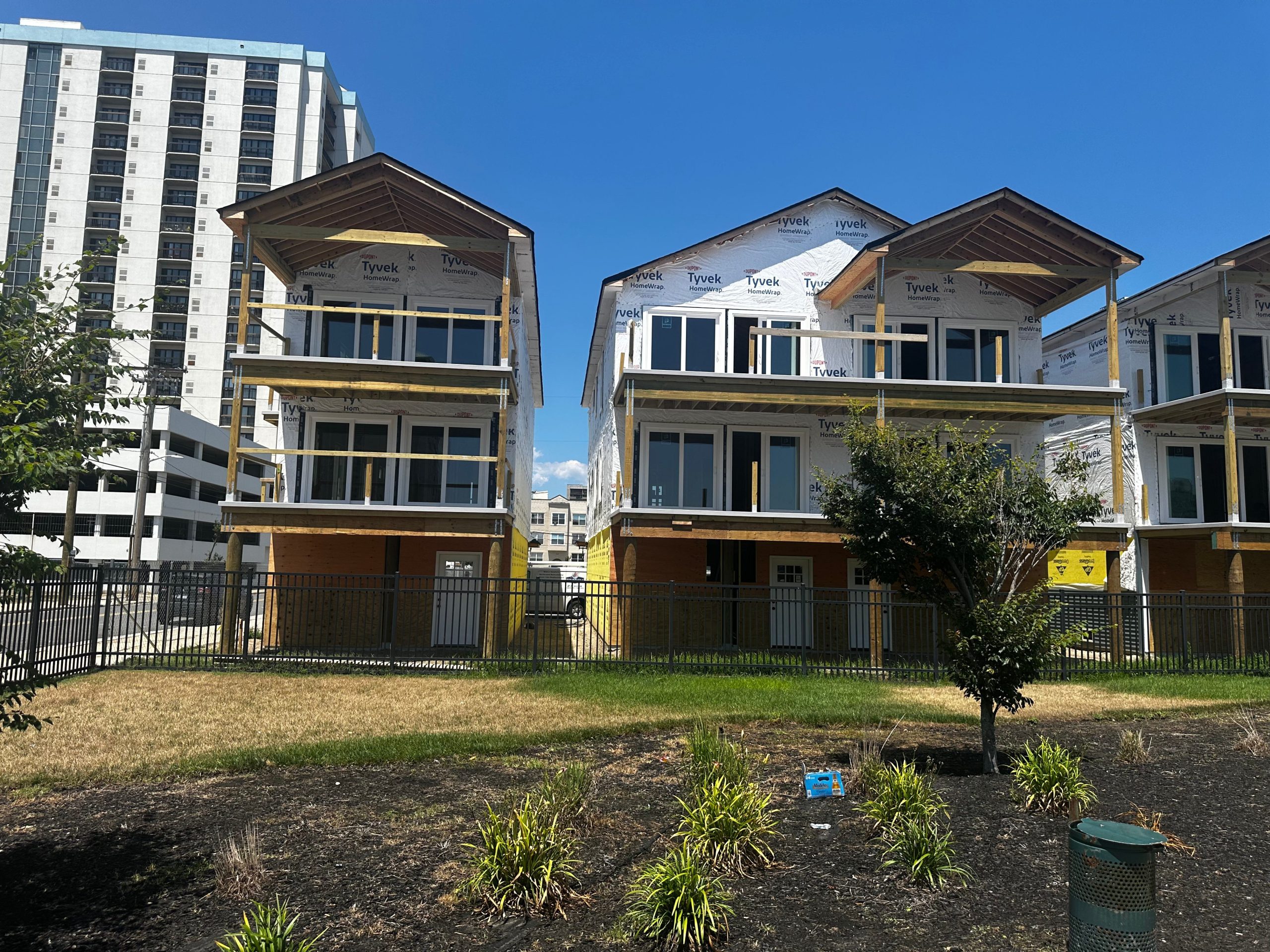 NEIR Zone Development