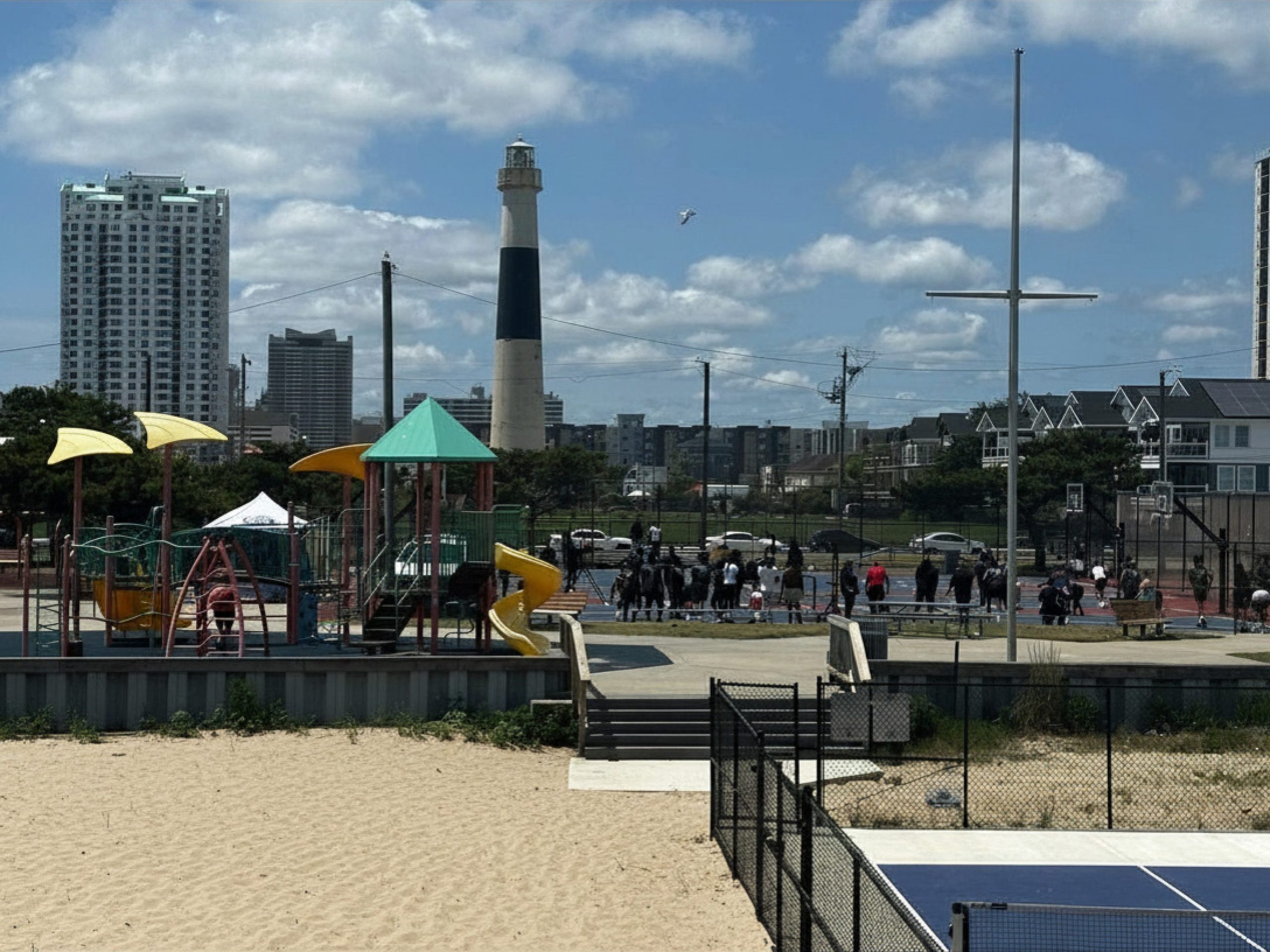 NEIR Playground